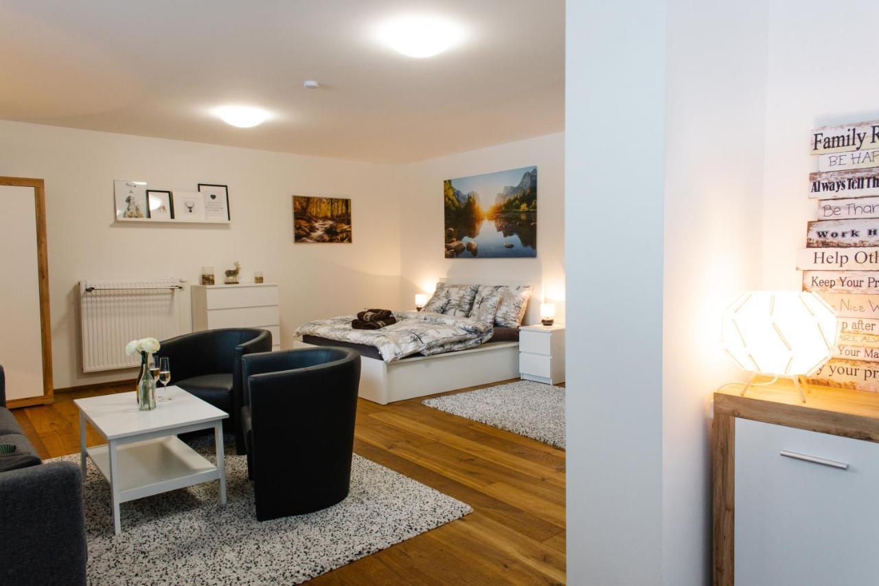 90 M2 Horsky Apartman V Centru Harrachova Bagian luar foto